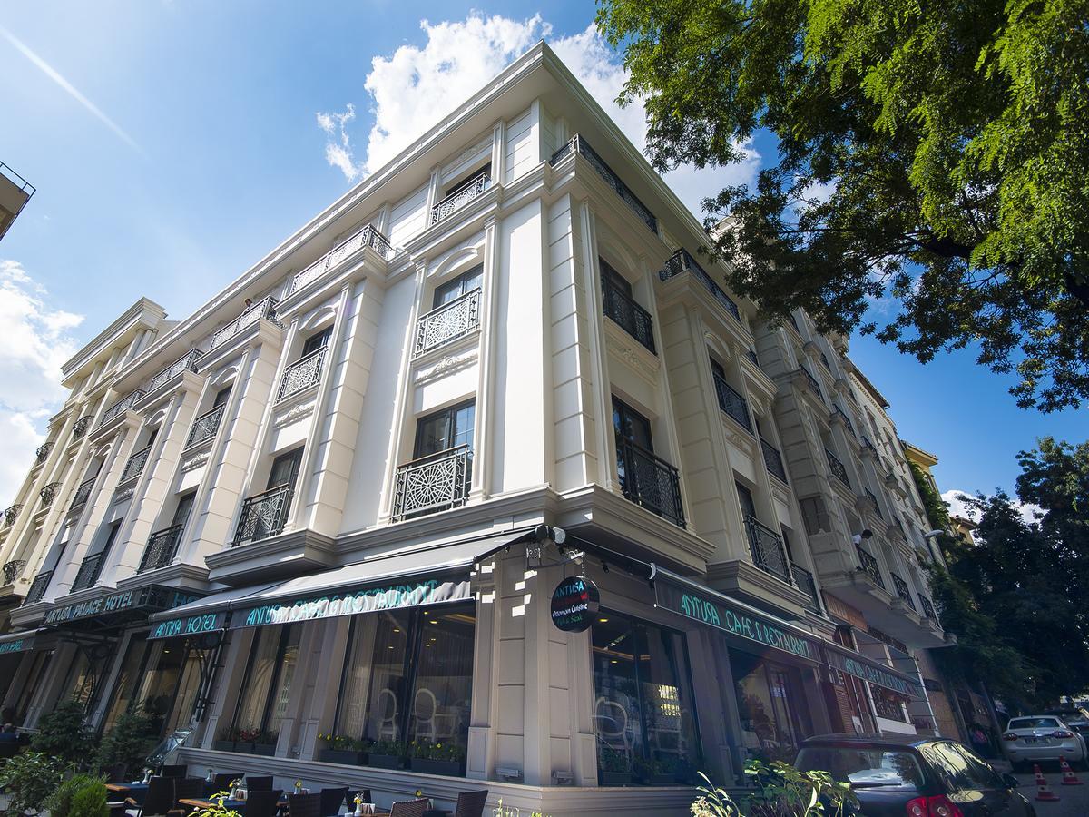 Antusa Palace & 4* Istanbul